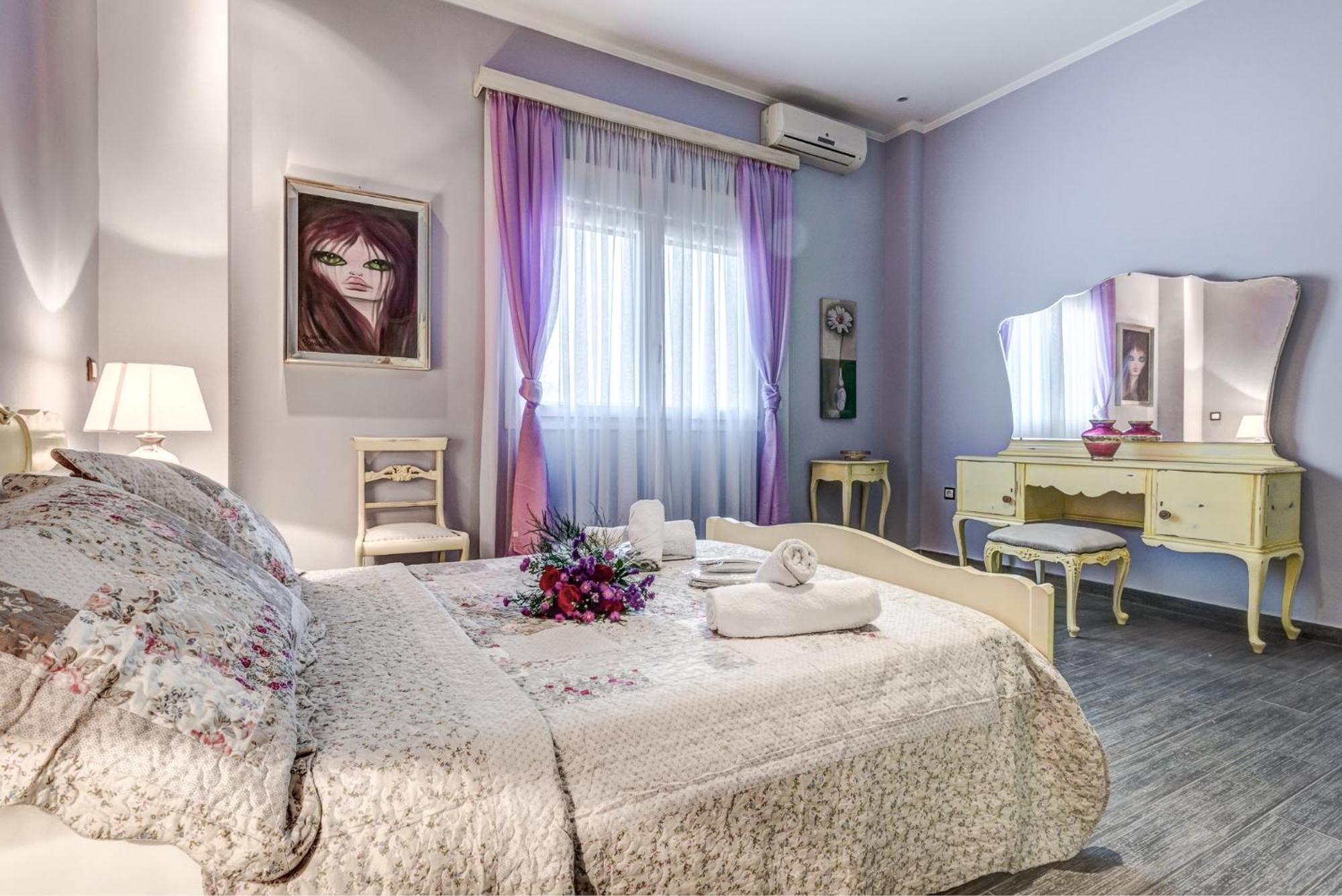 Villa Intemella Kompítsion エクステリア 写真