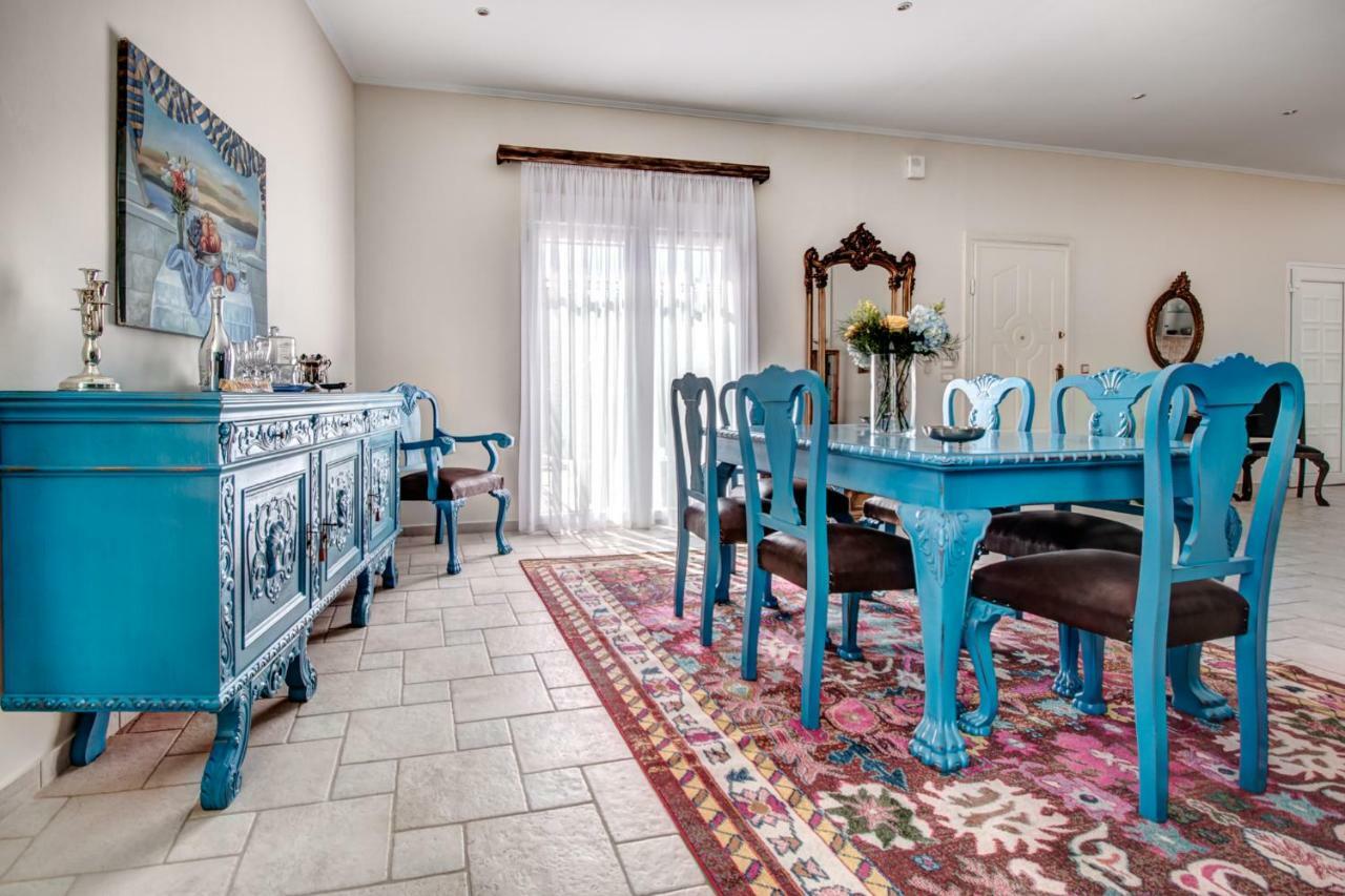 Villa Intemella Kompítsion エクステリア 写真